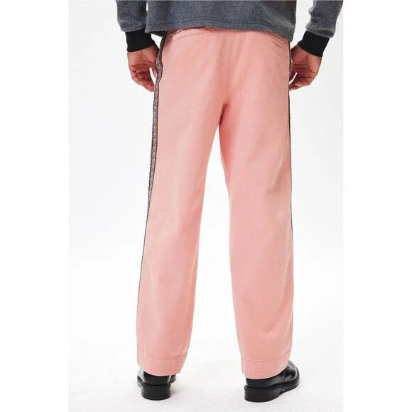 UO baggy skate chino pantsStriped turbo Size 32x30 NWT Urban Outfitters - Picture 3 of 16